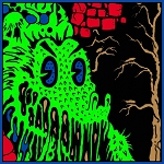 King Gizzard and The Lizard Wizard - Live in Asheville ’19 - 2LP (140-gram neon green vinyl)